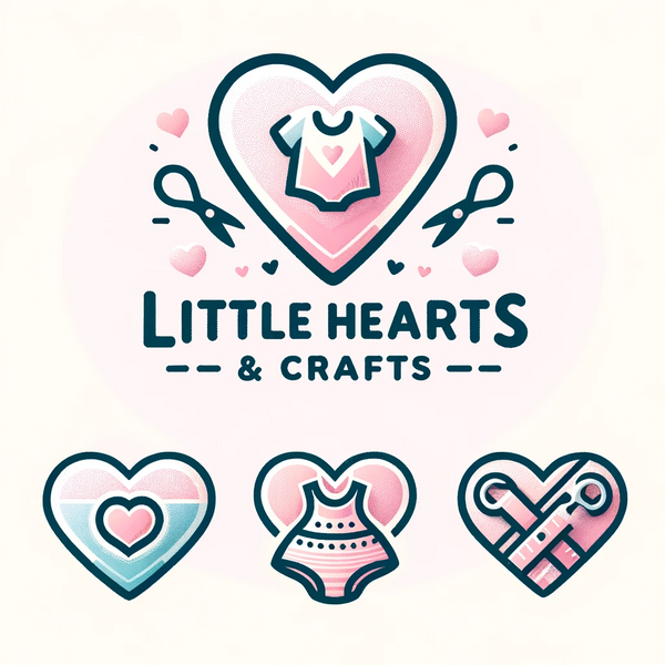 Little Hearts And Crafts