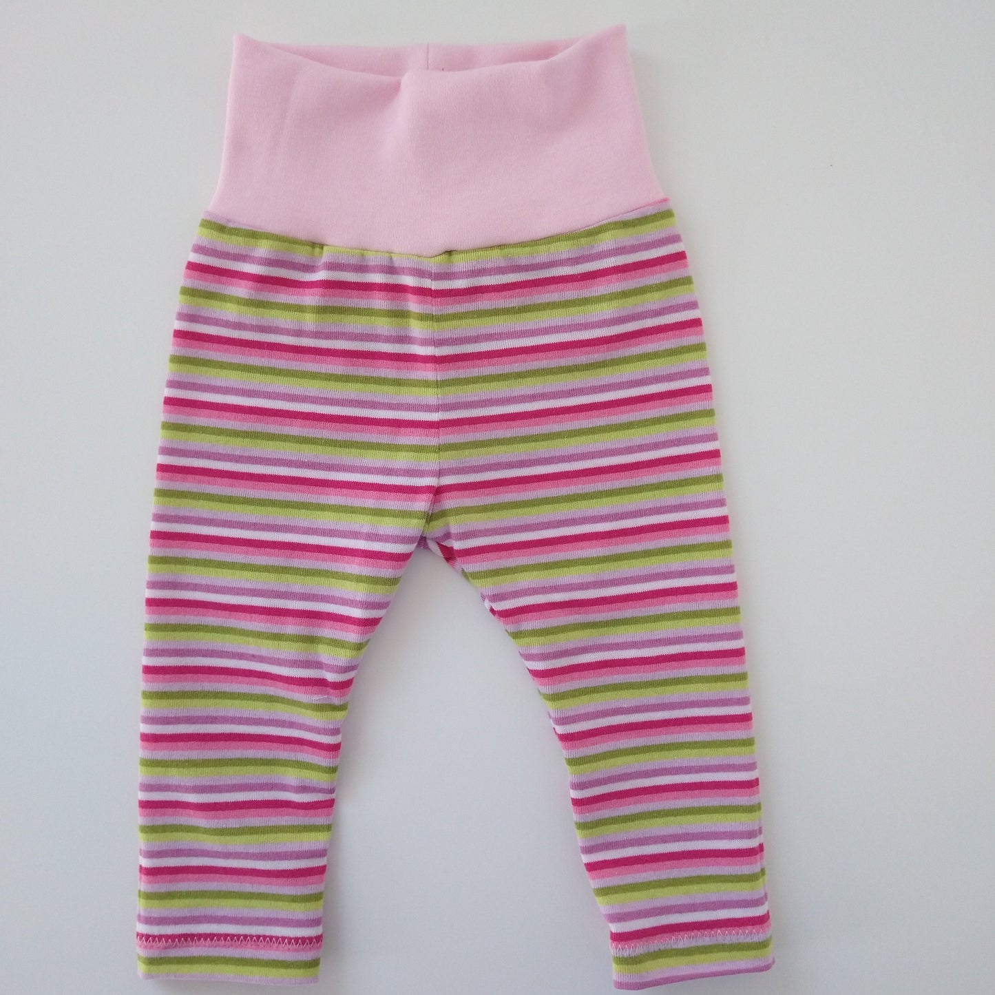 Baby leggings EUR size 68 / US 4-6 months (Handmade in Canada)