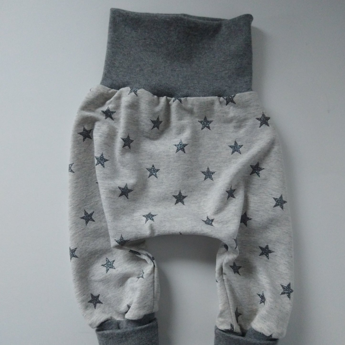 Baby Sweat Pants EUR size 74/80 cm / US size 7-12 months (Handmade in Canada)